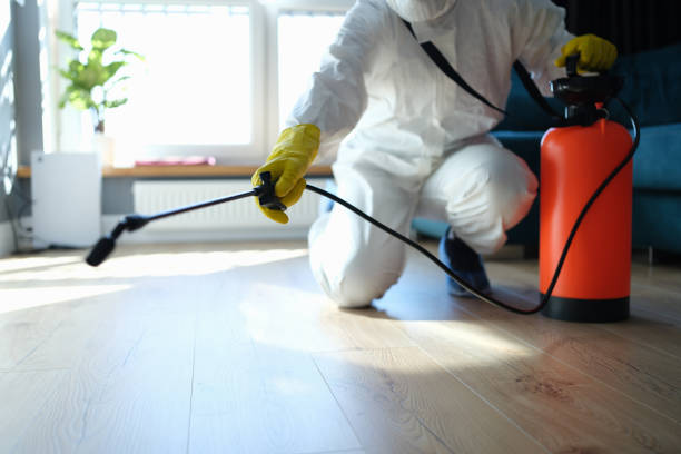 Reliable Infectious Disease Decontamination contractor in Sargent, GA by Trauma Clean Pros